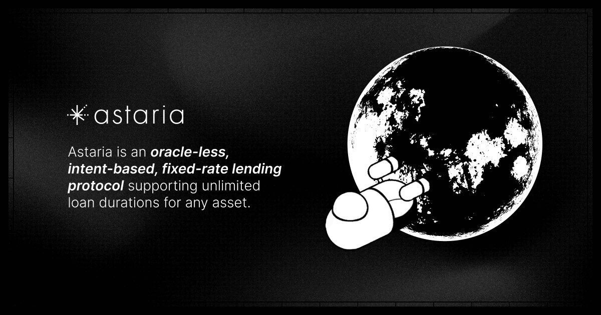 Astaria Airdrop Guide And Review