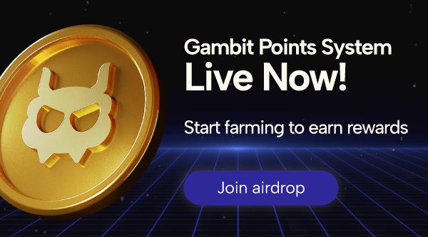 Battle Showdown: Gambit Airdrop Guide And Review