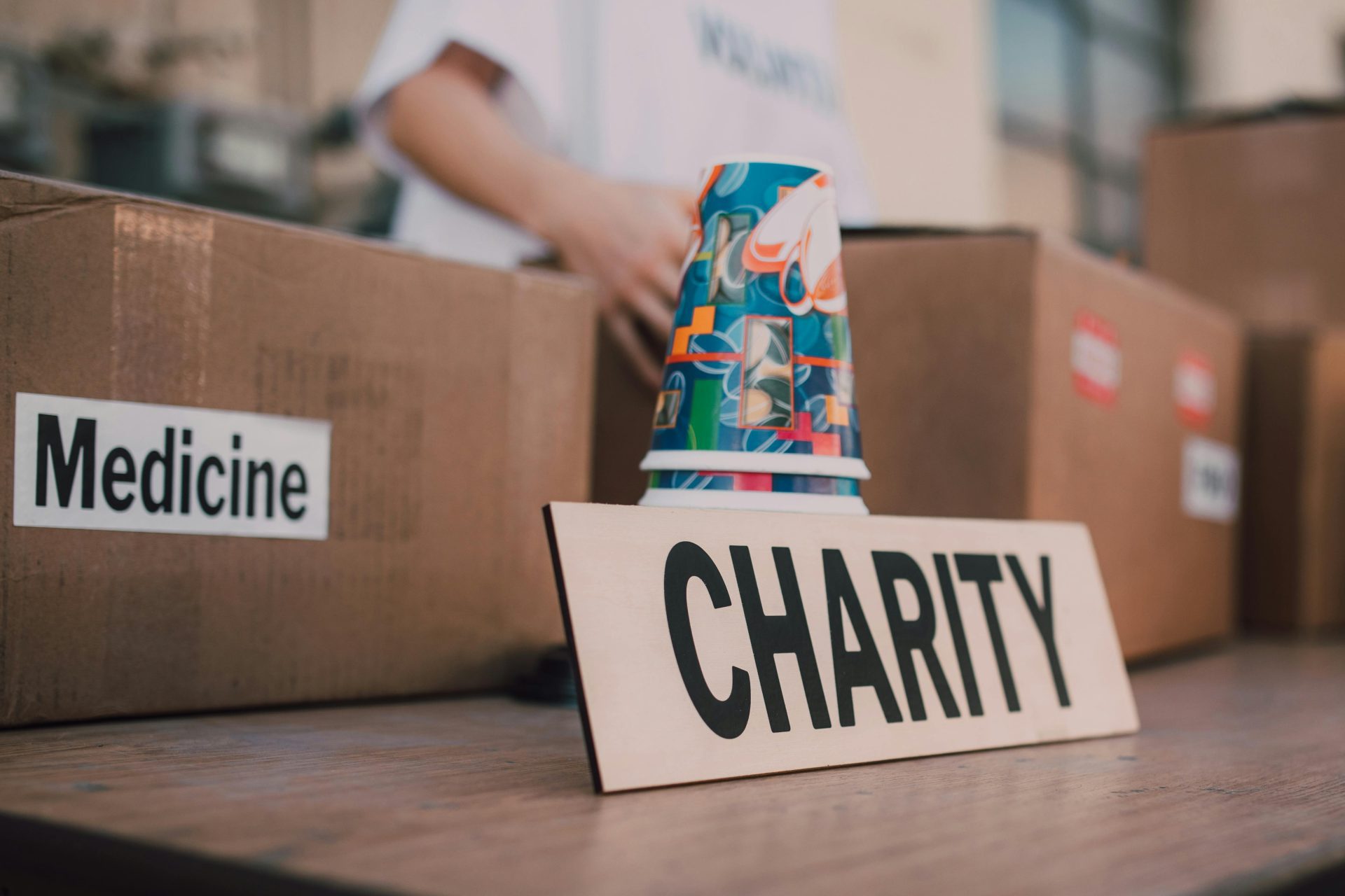 Charity Gets A Digital Boost: $2 Billion In Crypto Donations Empower Us Causes