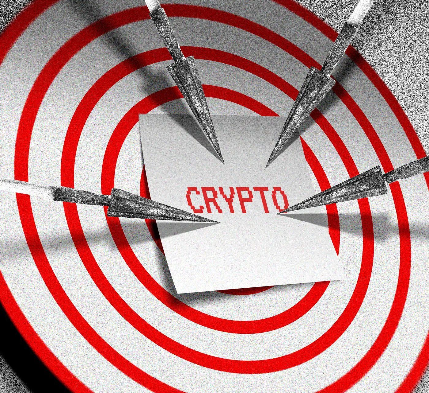 Crackdown On Crypto: New Wave Of Operation Choke Point 2.0 Is Underway