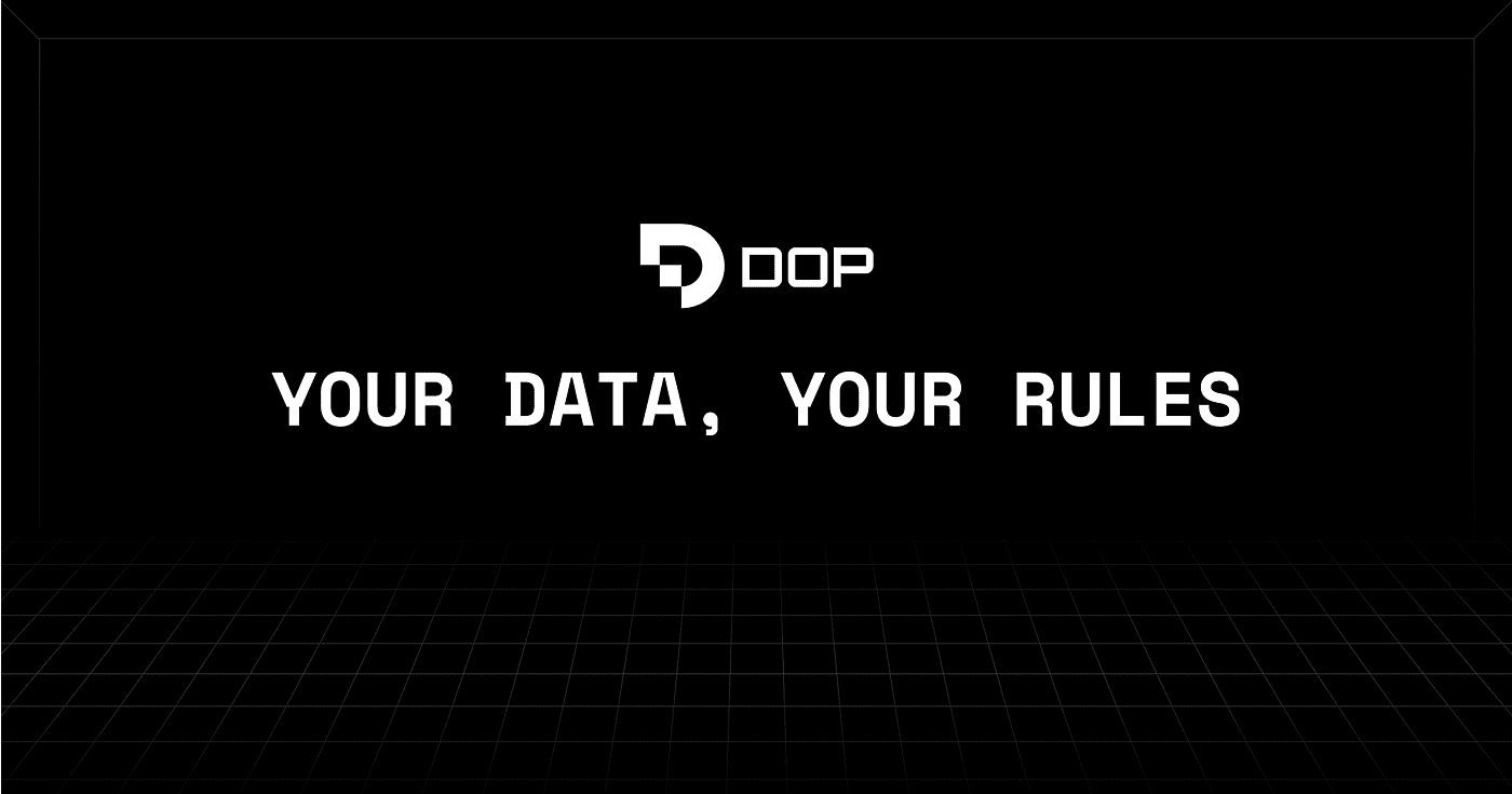 Data Ownership Protocol Airdrop Guide And Review