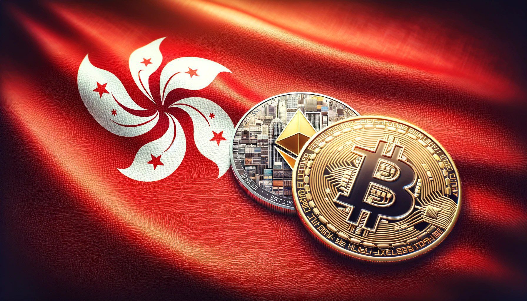 Hong Kong Set To Greenlight Spot Bitcoin And Ether Etfs By Monday: Report