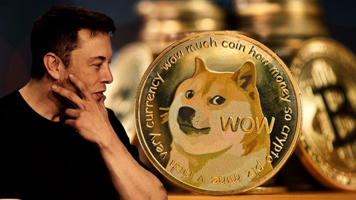 Is Elon Musk Buying Dogecoin? $45 Million Whale Buy Sparks Speculation In Doge Community