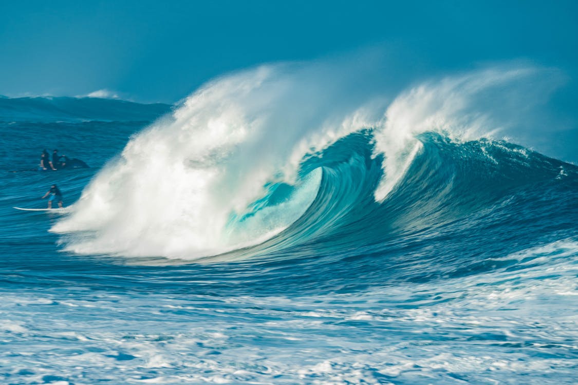 Is This The Bitcoin Tidal Wave? Blackrock Etf Ibit Leads Inflow Charge