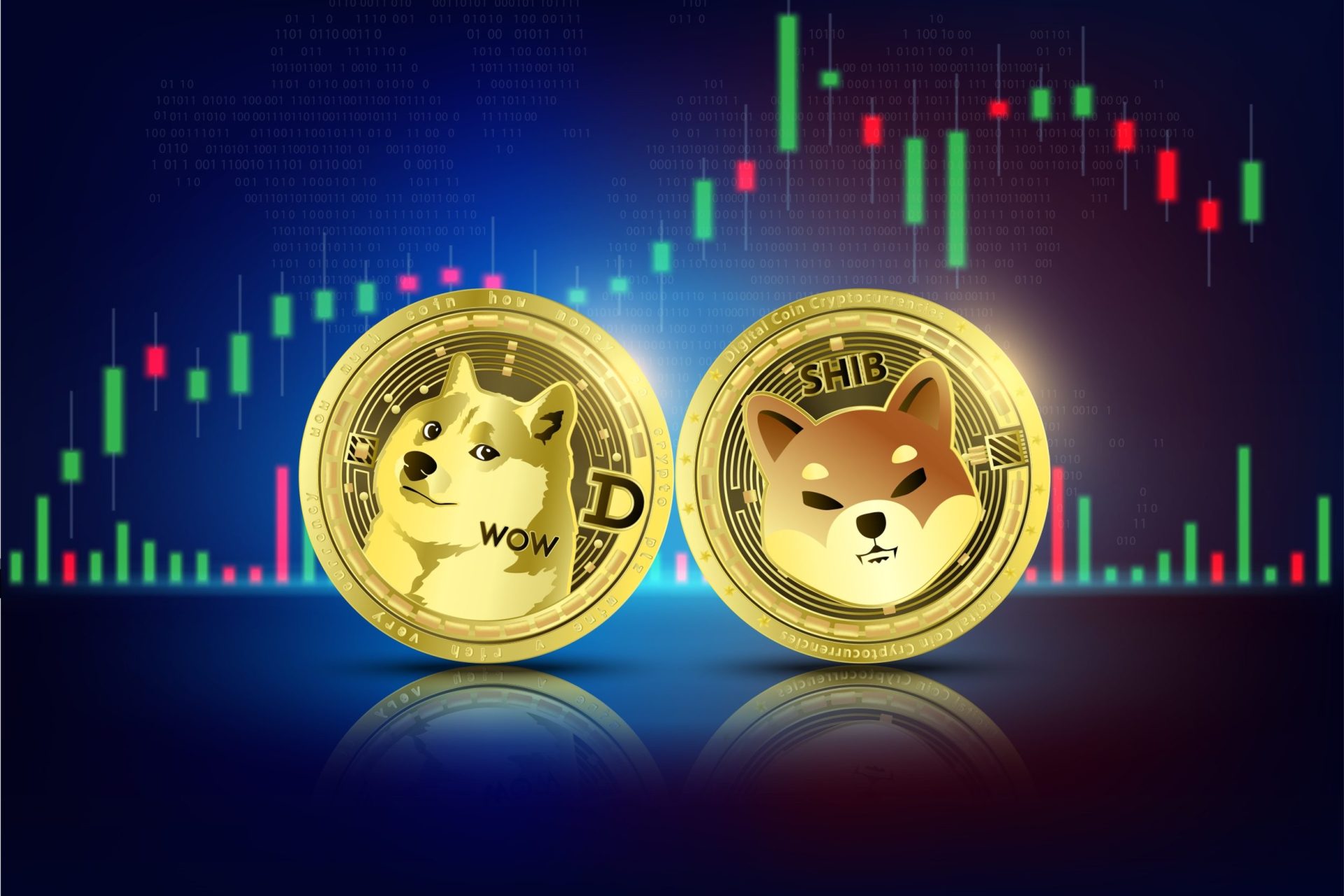 Memecoin Mania: Data Shows Massive Influx Of Traders Into Dogecoin &Amp; Co.