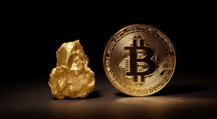 Move Over Gold, Bitcoin Eyes The Throne, According To Market Guru-Bitrabo Move Over Gold, Bitcoin Eyes The Throne, According To Market Guru