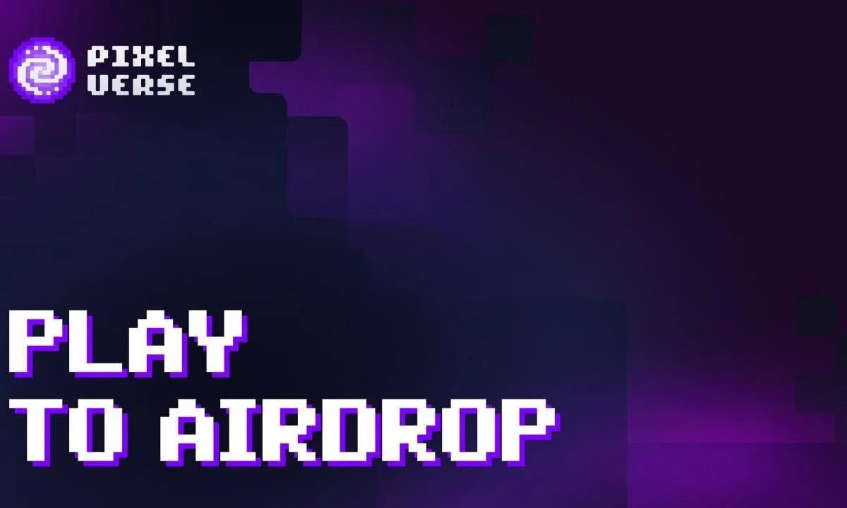Pixelverse Airdrop Guide And Review