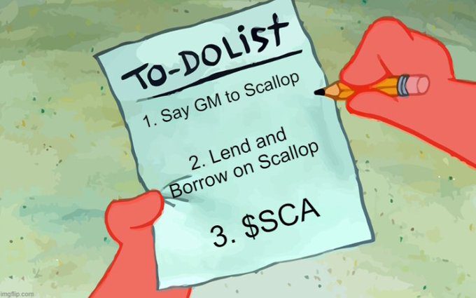 Scallop Airdrop Guide And Review-Bitrabo Scallop Airdrop Guide And Review