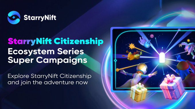 Starrynift Airdrop Guide And Review-Bitrabo Starrynift Airdrop Guide And Review