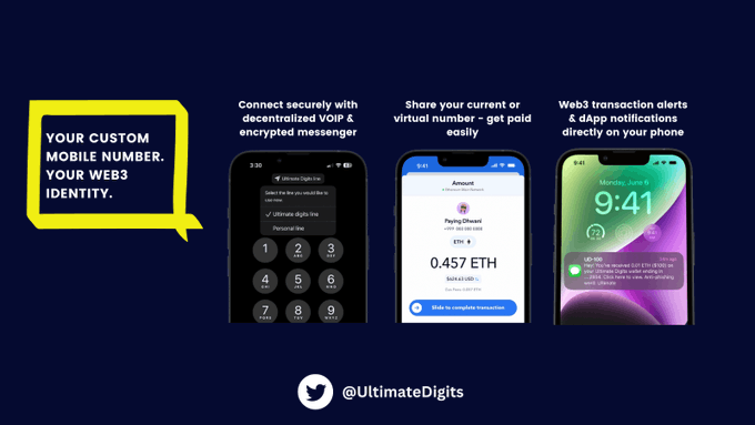 Ultimate Digits Airdrop Guide And Review