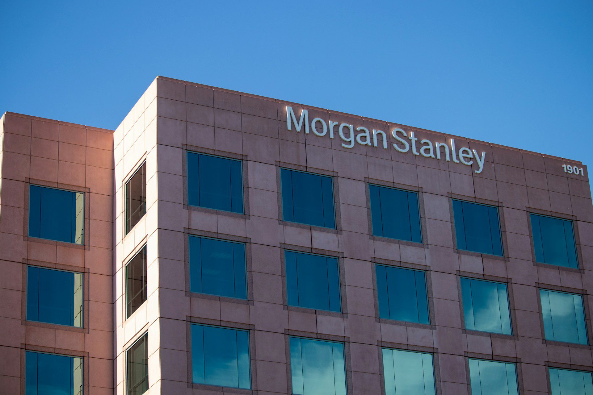 Who Will Go First? Morgan Stanley “Salty” As Ubs Joins The Bitcoin Etf Race
