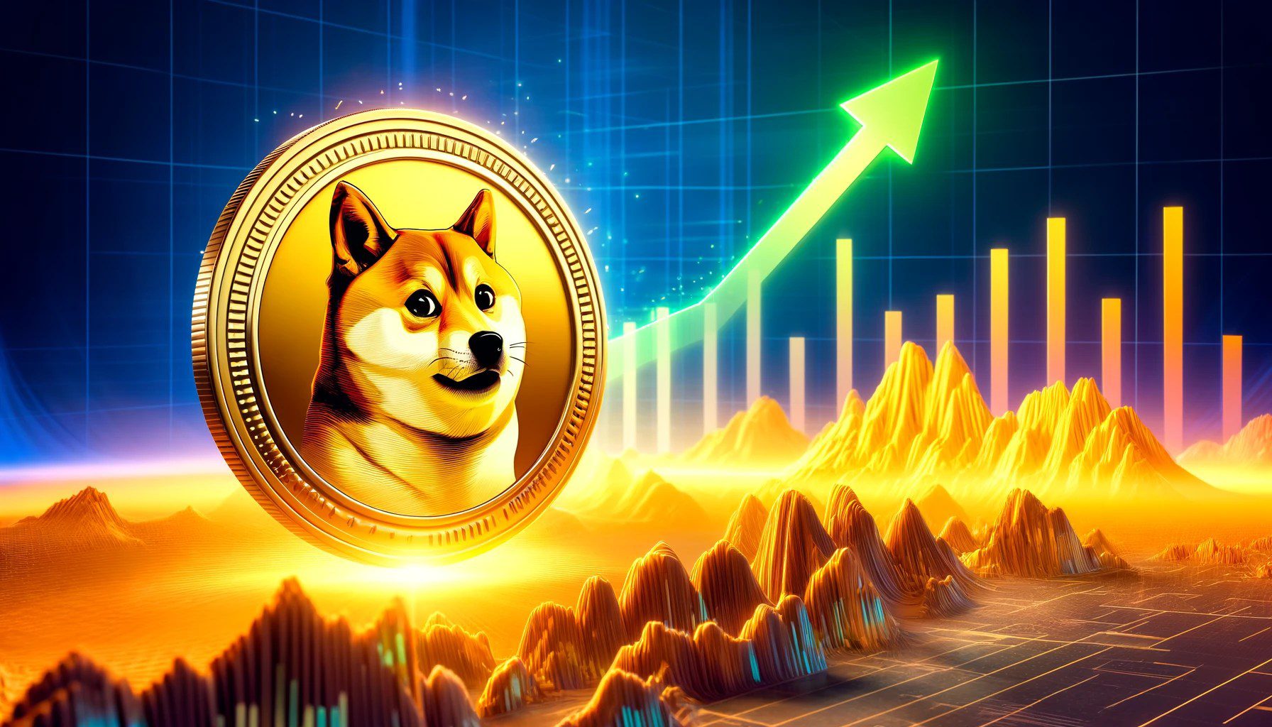 Investing In Dogecoin At $0.4: The Safest Trade According To Analyst