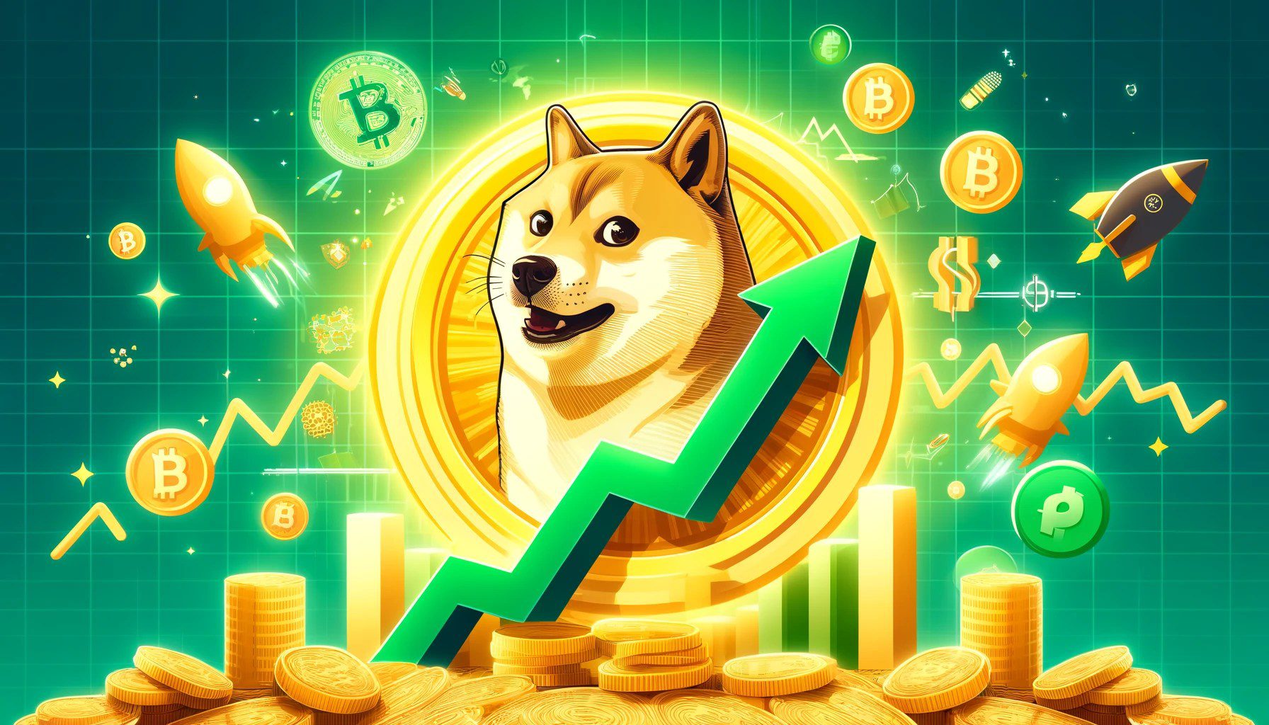 Expert Predicts Dogecoin To Surge And Spark Meme Coin Frenzy-Bitrabo Expert Predicts Dogecoin To Surge And Spark Meme Coin Frenzy