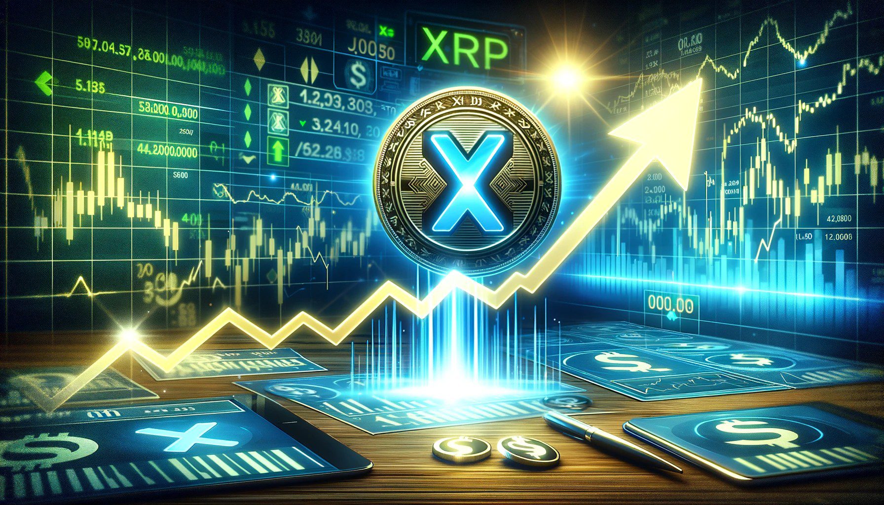 Xrp Expected To Surpass $0.6049 Mark, Analyst Sets Ambitious Target-Bitrabo Xrp Expected To Surpass $0.6049 Mark, Analyst Sets Ambitious Target