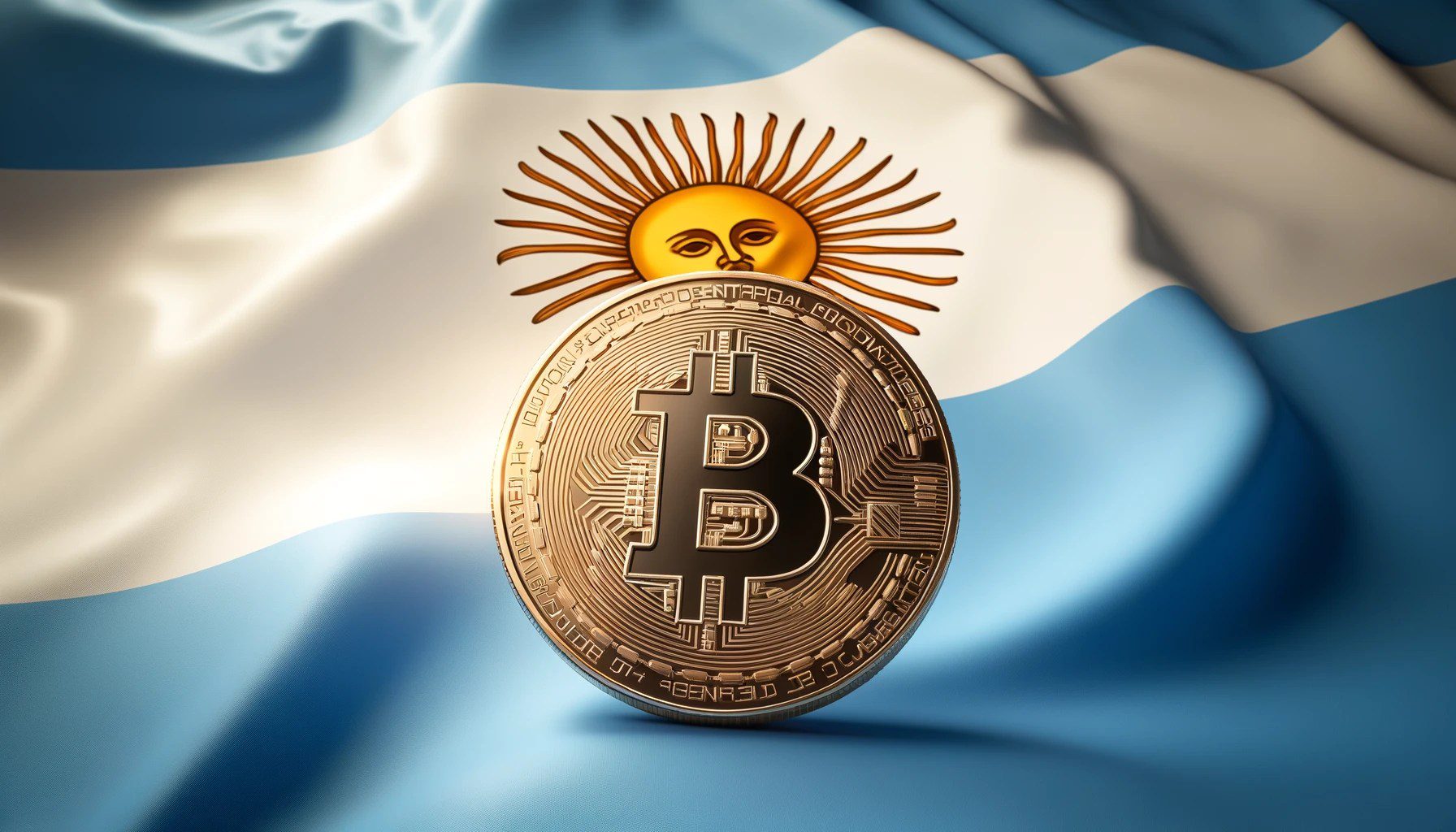 Bitcoin Mining In Argentina Using Stranded Gas By State-Owned Company