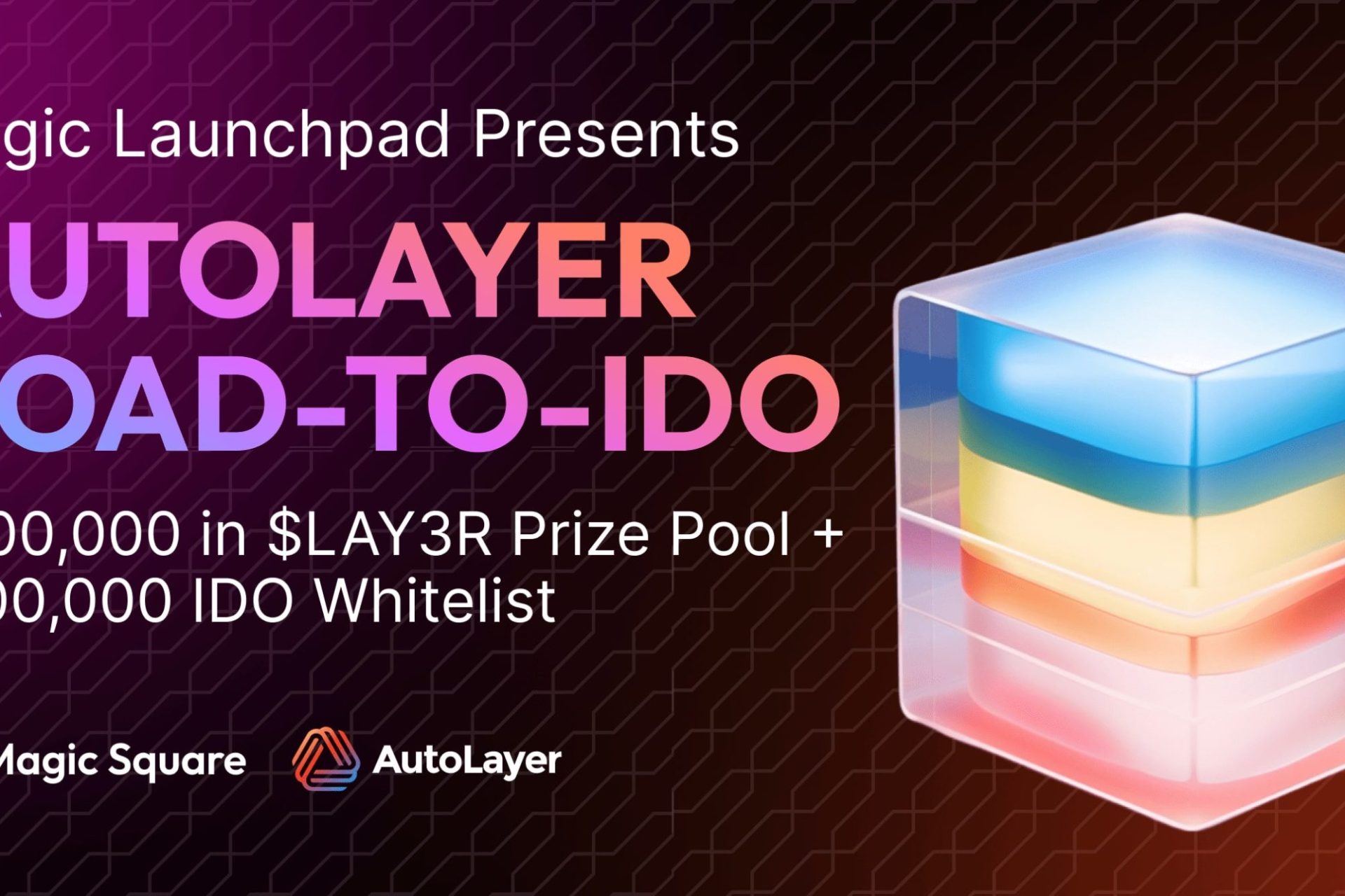 Autolayer Airdrop Summary