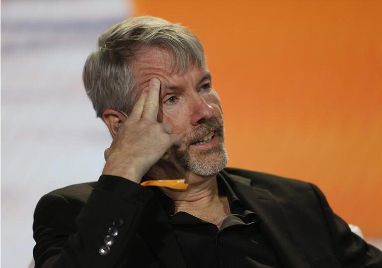 Bitcoin Bull Michael Saylor Wants Sec To Corral Crypto Herd: Eth, Ada, Sol In The Crosshairs