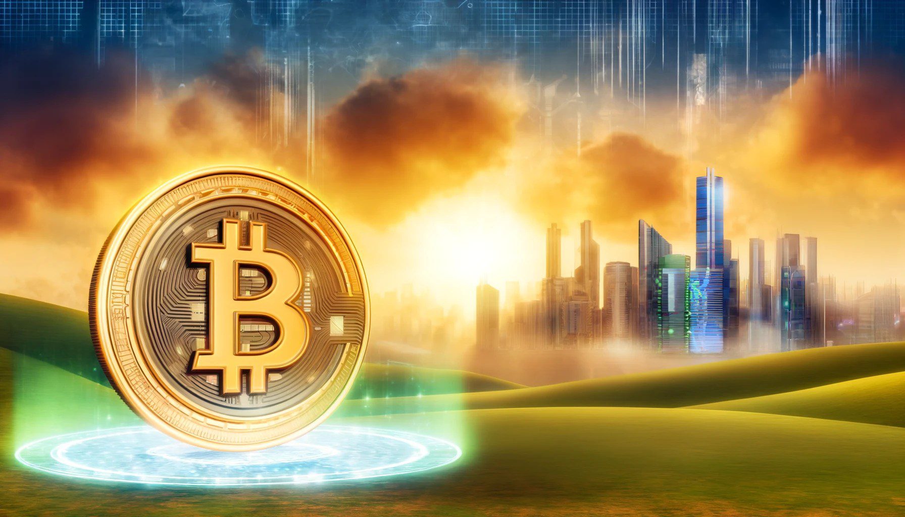 Spot Bitcoin Etfs Hold 5% Of Btc Total Supply, Leading To Price Surge?