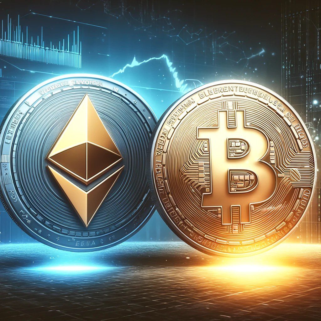 Ethereum’S Potential To Shine Brighter Than Bitcoin Amid New Us Spot Etfs Speculation