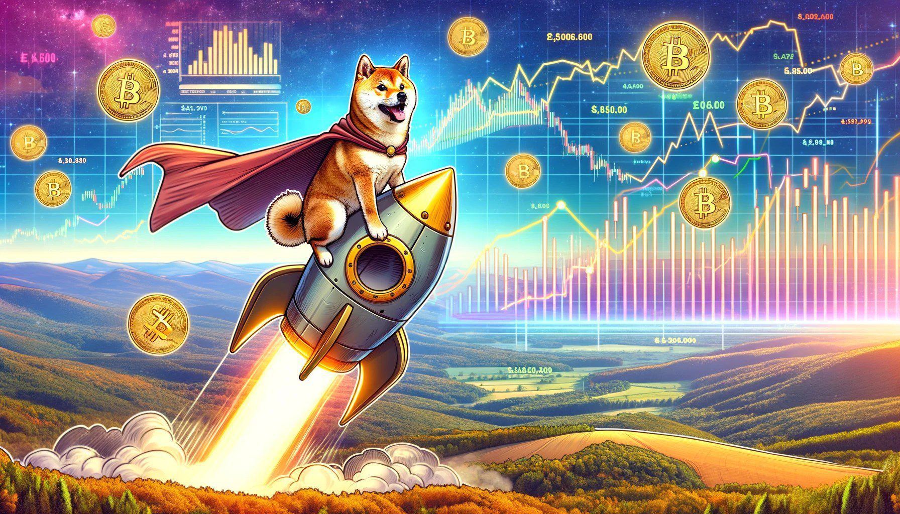 Crypto Expert Predicts Shiba Inu'S Price Surge And Targets New Highs-Bitrabo Crypto Expert Predicts Shiba Inu’S Price Surge And Targets New Highs