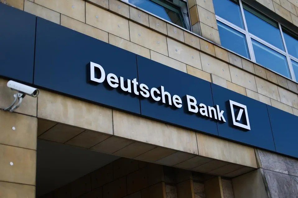 Deutsche Bank Explores Crypto With Ethereum Platform Amid Profit Challenges