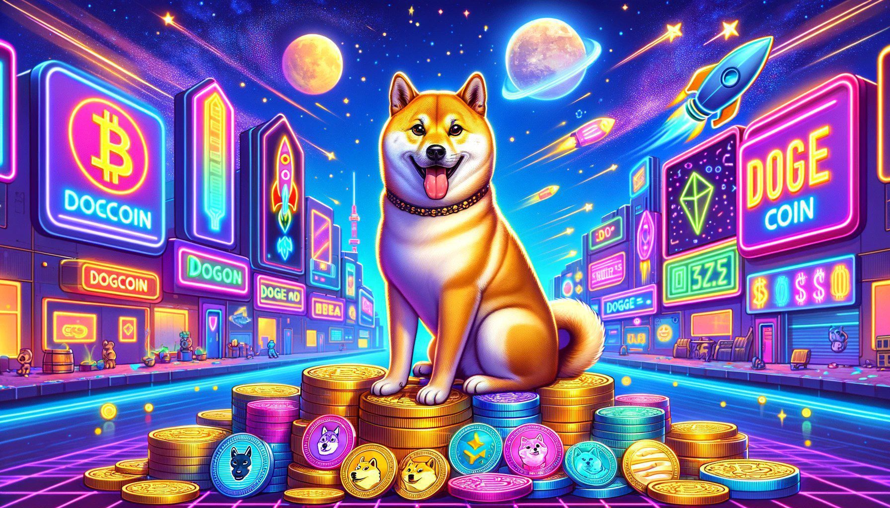 Top Meme Coin Performers In Recent Times