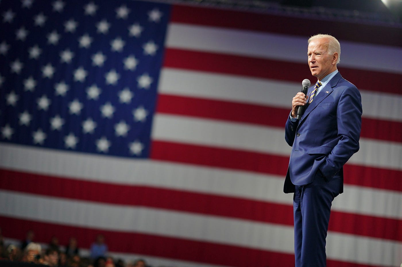 Us President Biden Poised For A Shift In Crypto Regulations