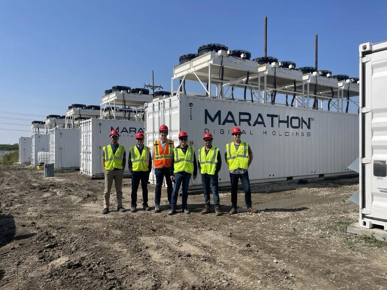 Marathon Digital Mints Massive Market Cap Gain: Up $800 Million-Bitrabo Marathon Digital Mints Massive Market Cap Gain: Up $800 Million