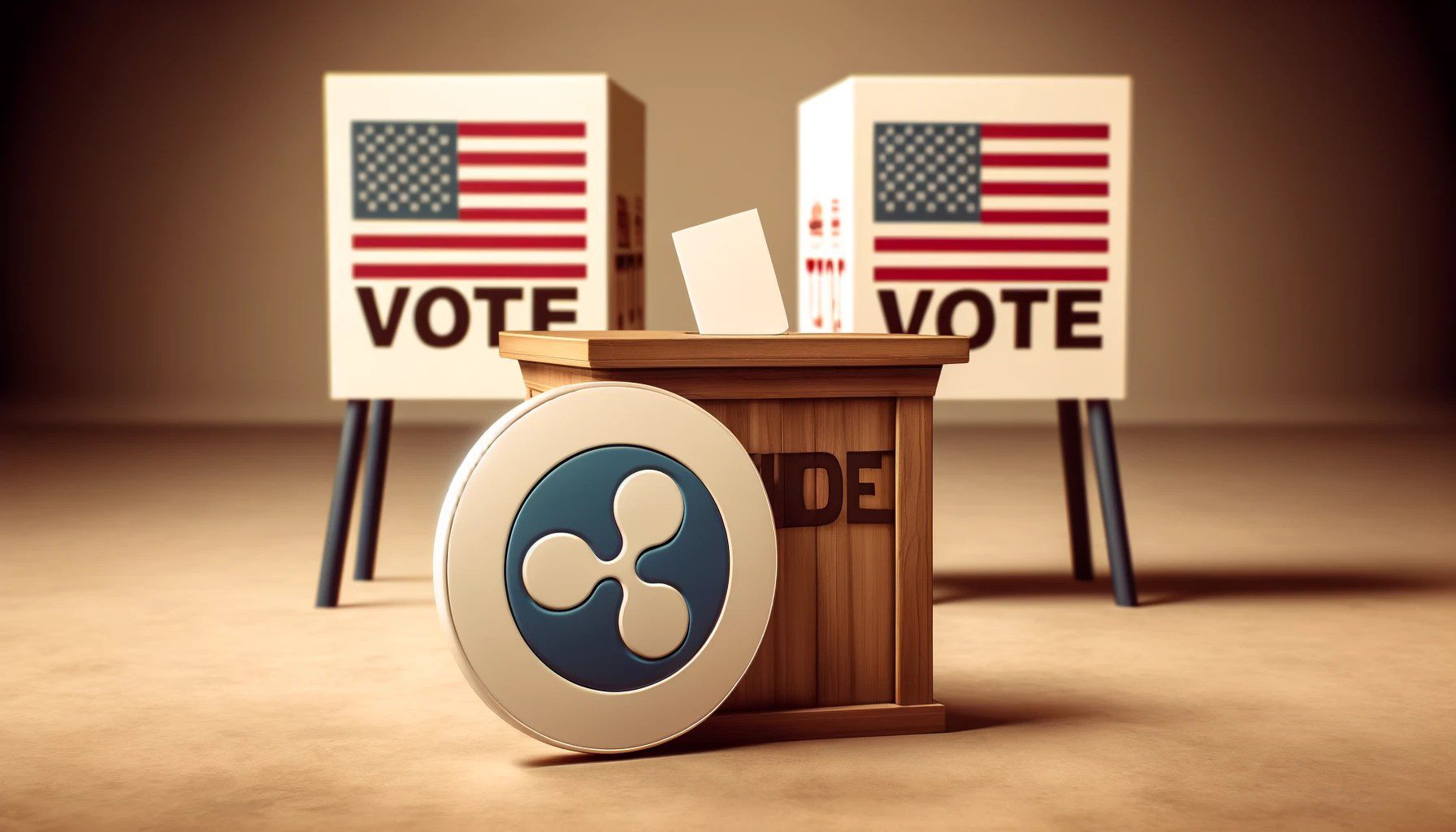 Ripple'S $25 Million Support To Fairshake Amid Us Election-Bitrabo Ripple’S $25 Million Support To Fairshake Amid Us Election