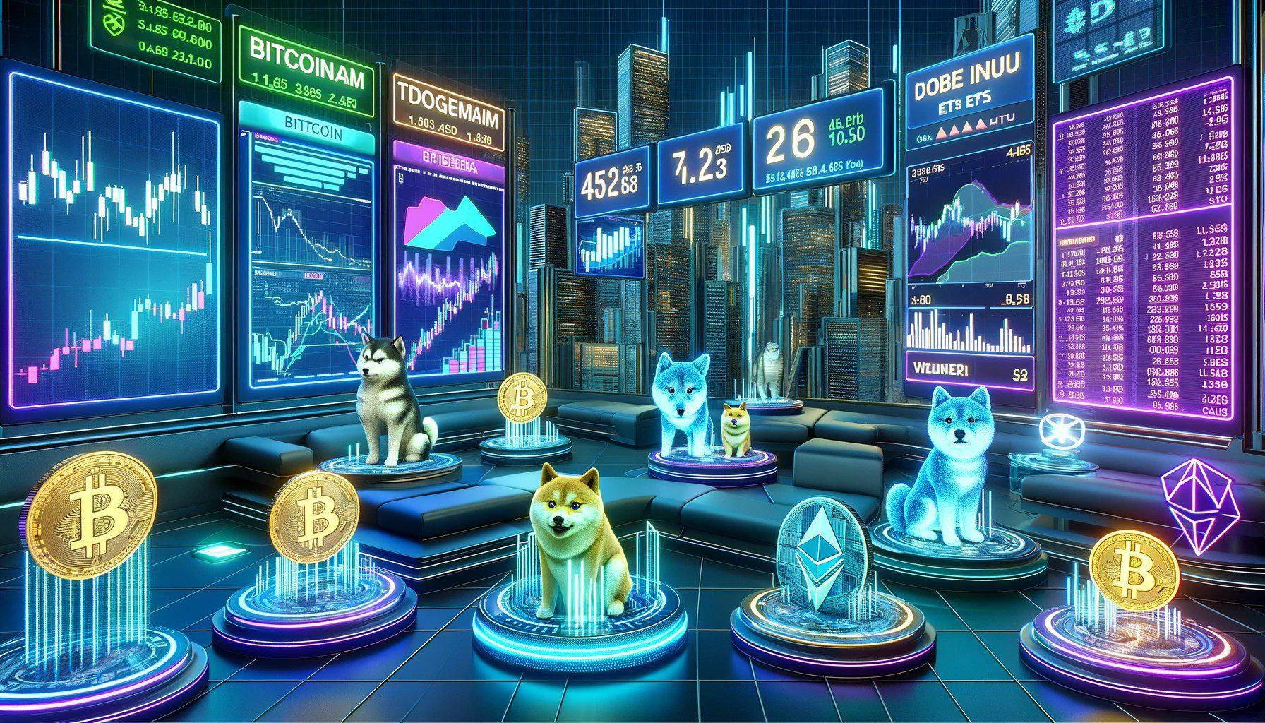 Important Listing Of Shiba Inu, Bonk, And Floki On Coinbase Exchange