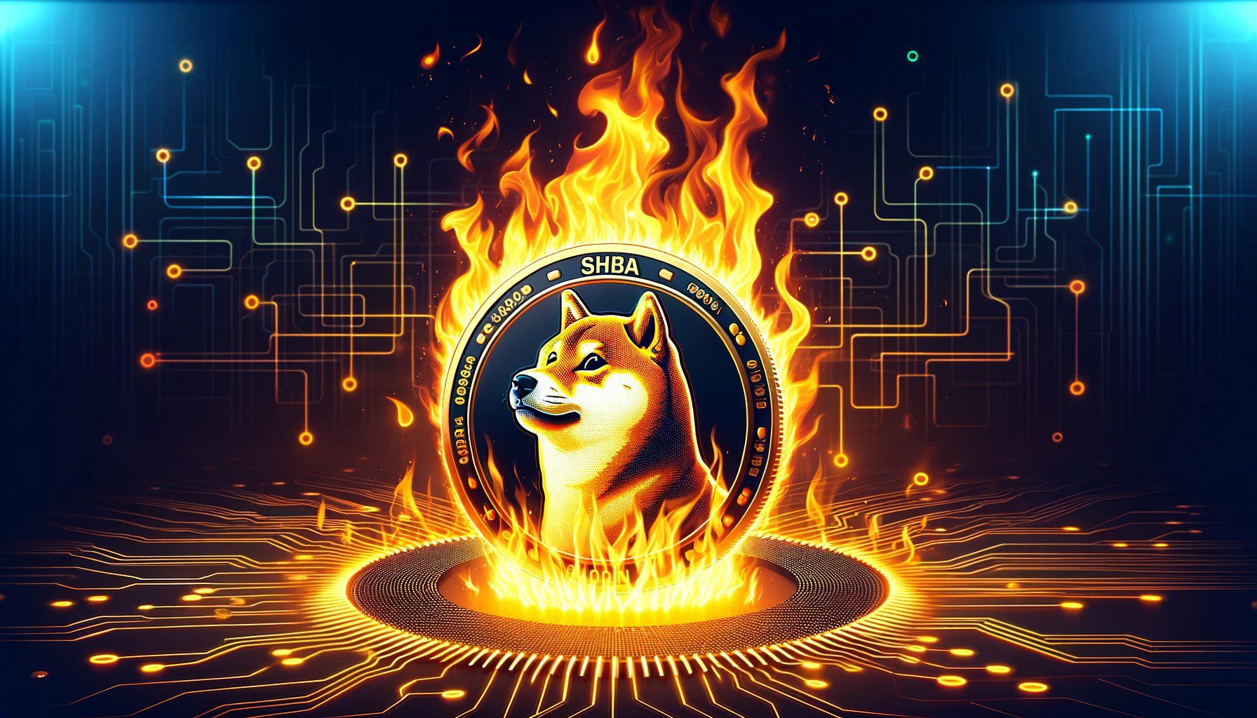 Shiba Inu Burn Rate Surges Over 400% Amid Crypto Market Recovery-Bitrabo Shiba Inu Burn Rate Surges Over 400% Amid Crypto Market Recovery
