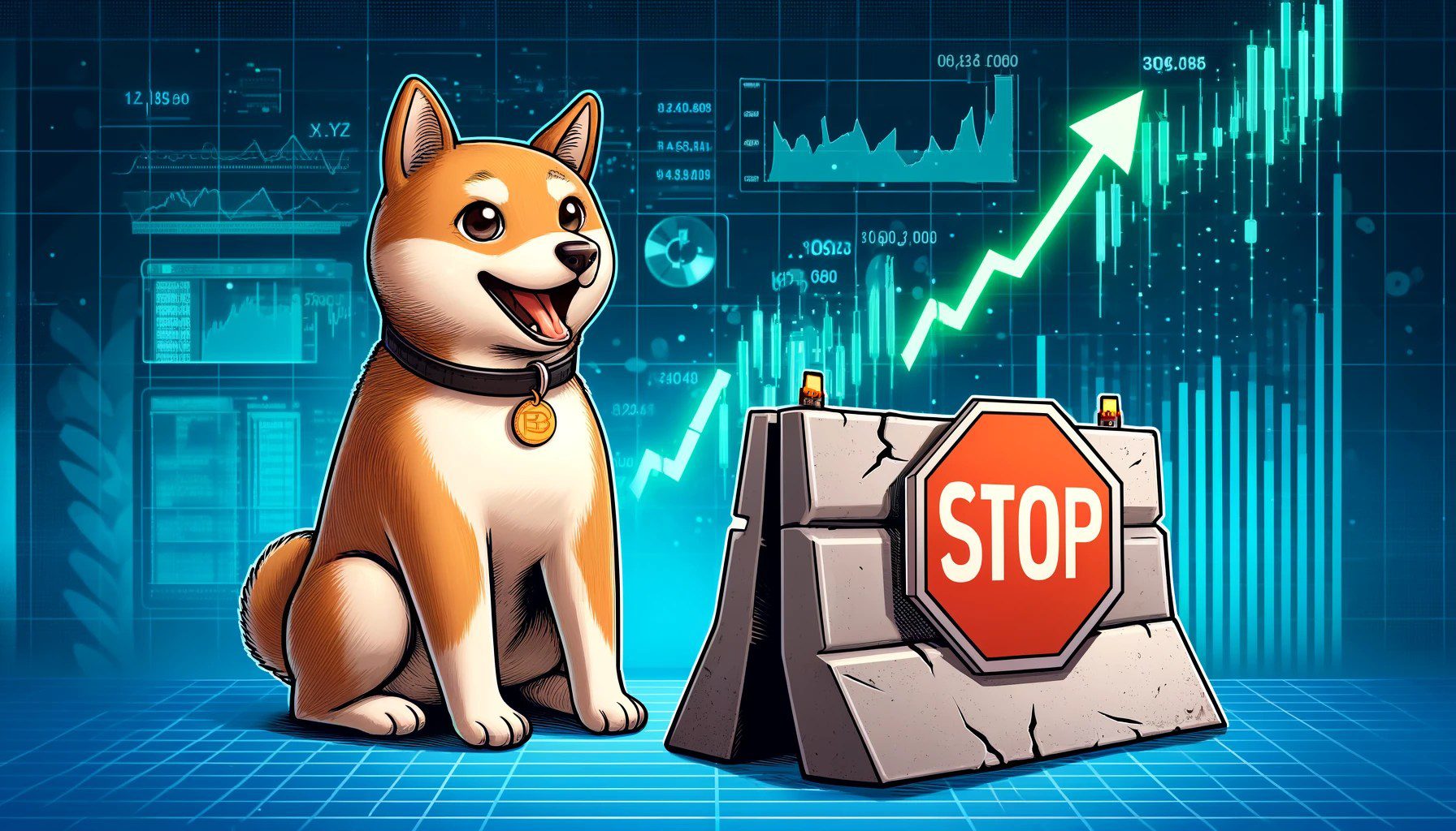 Shiba Inu Signals Bullish Sentiment: Analysis Of Wallets Along The Way To $0.000139-Bitrabo Shiba Inu Signals Bullish Sentiment: Analysis Of Wallets Along The Way To $0.000139