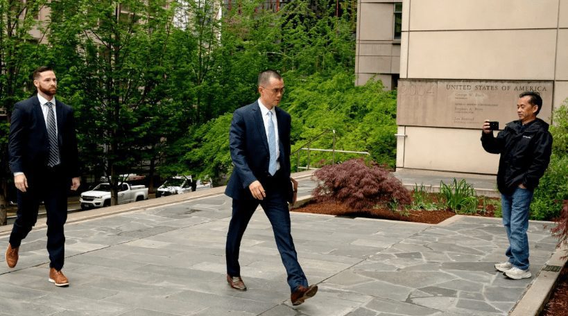 Slap On The Wrist? Doj Faces Backlash For Letting Binance Founder Off Easy For Aml Failures-Bitrabo Slap On The Wrist? Doj Faces Backlash For Letting Binance Founder Off Easy For Aml Failures