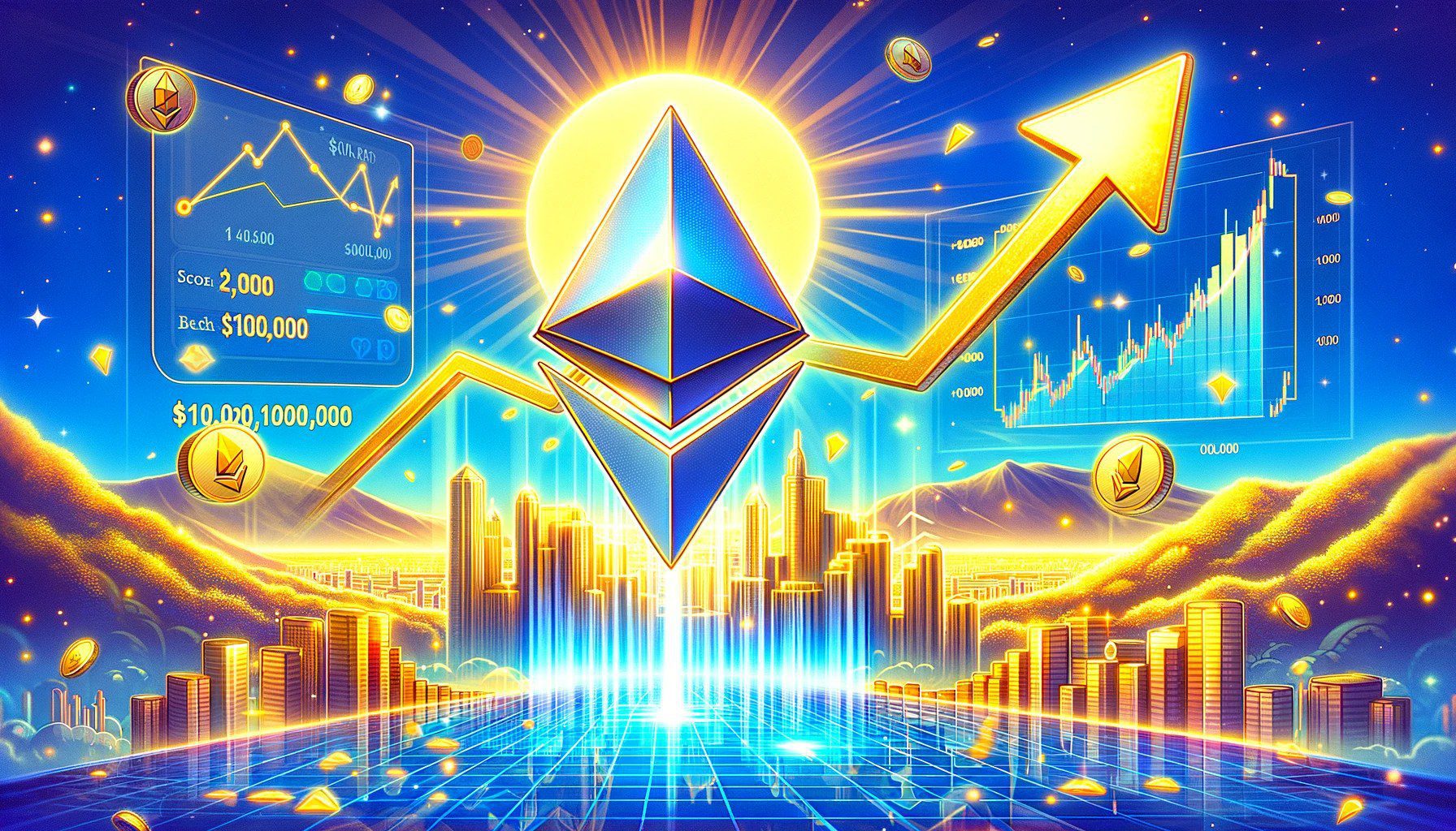Dogecoin Coinventor Billy Markus'S Belief In Ethereum Hitting $100,000-Bitrabo Dogecoin Coinventor Billy Markus’S Belief In Ethereum Hitting $100,000