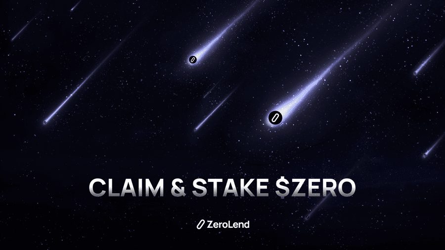 Zerolend Airdrop Guide And Review