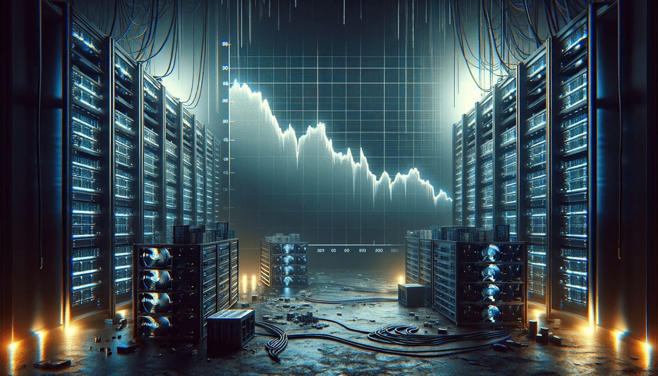 Bitcoin Hashrate Experiences Significant Decline Following China Ban-Bitrabo Bitcoin Hashrate Experiences Significant Decline Following China Ban