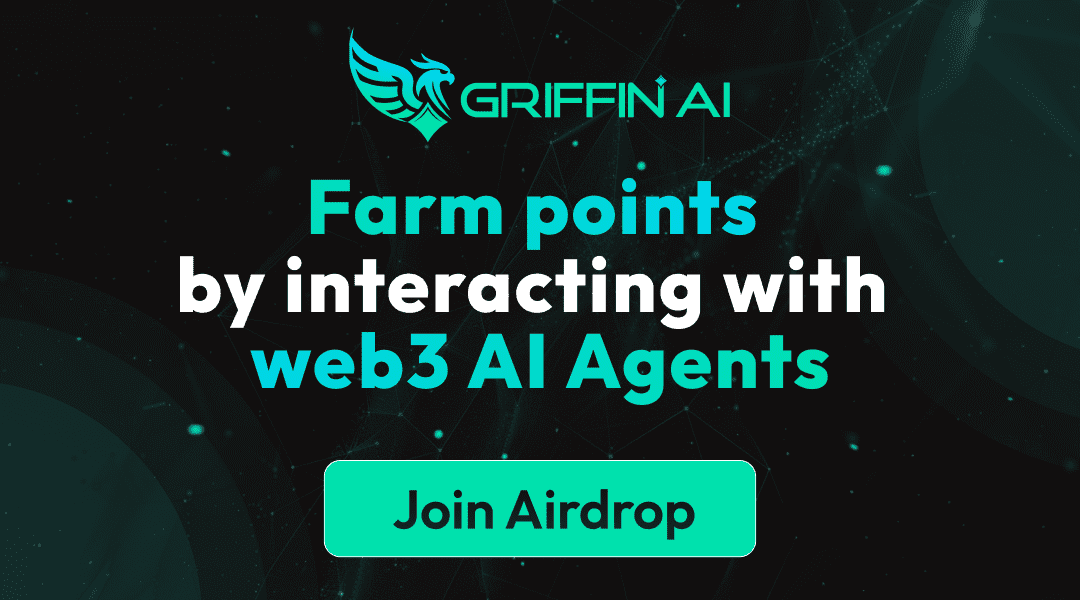 Griffinai Airdrop Guide And Review