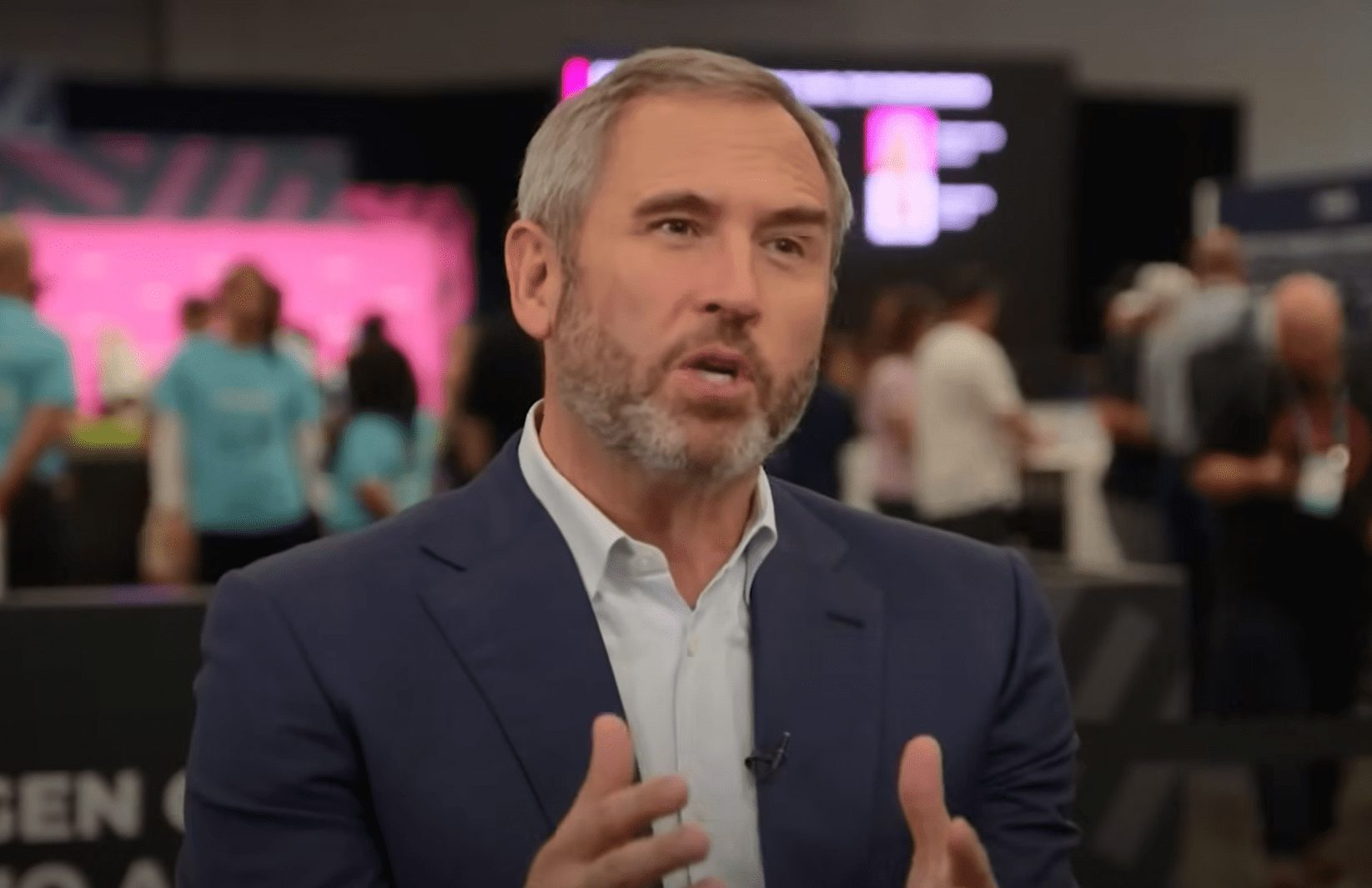 Brad Garlinghouse Reveals Partnerships For Central Bank Digital Currencies