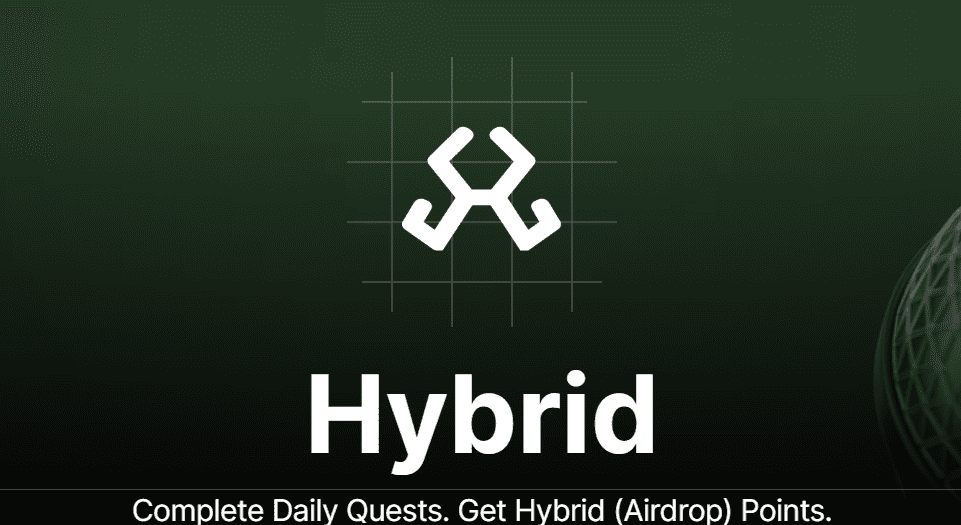 Guide And Evaluation Of Hybrid Airdrop-Bitrabo Guide And Evaluation Of Hybrid Airdrop