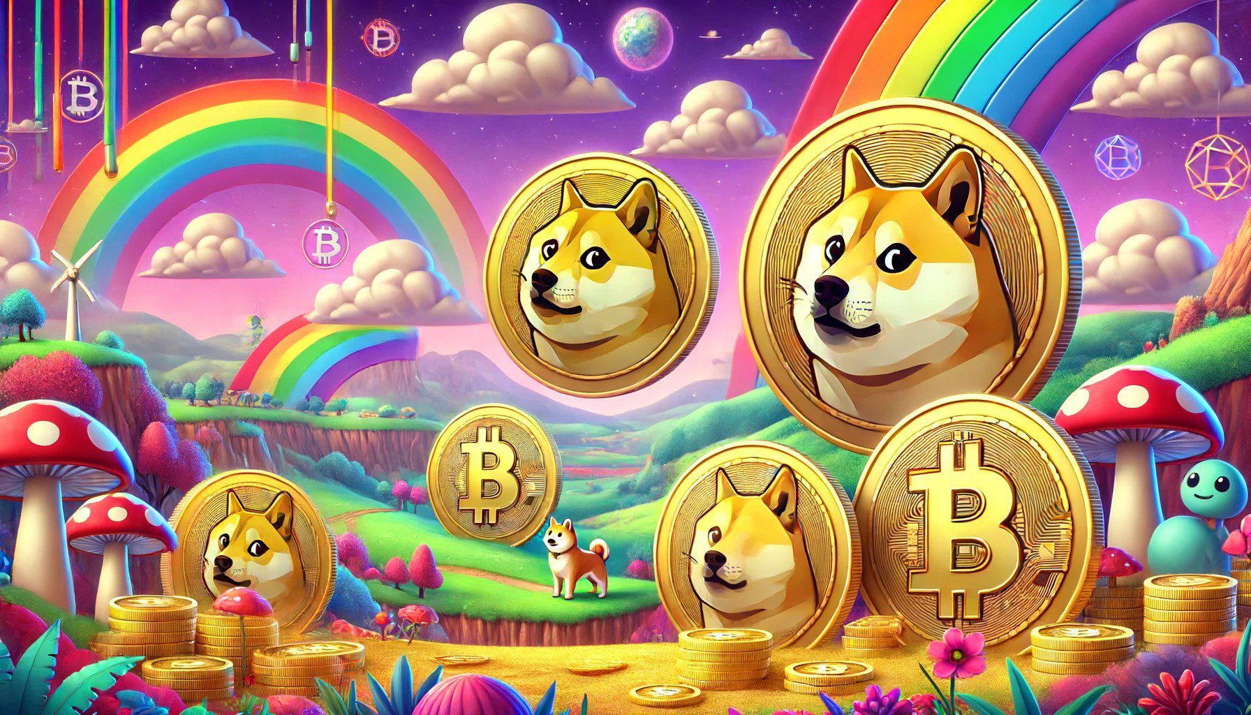 Understanding &Quot;Dino Coins&Quot; – Dogecoin, Shiba Inu, Floki Analysis-Bitrabo Understanding “Dino Coins” – Dogecoin, Shiba Inu, Floki Analysis