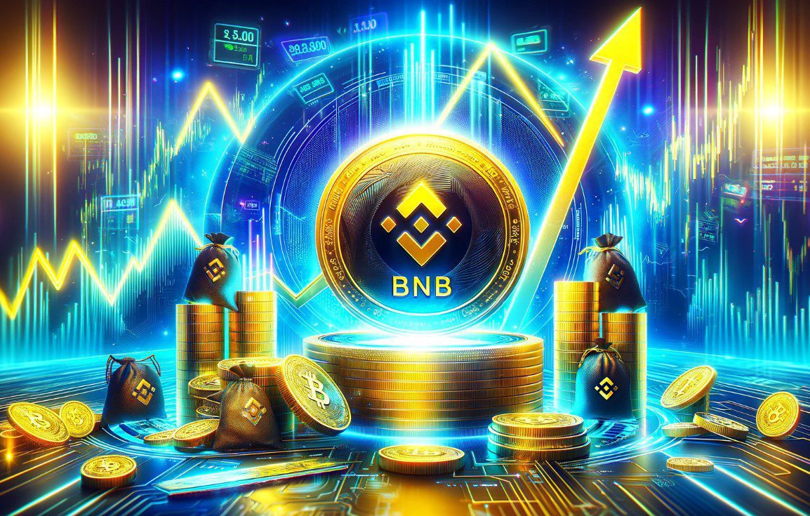 Binance Coin Price Growth Elevates Binance’S Cz As Wealthiest Us Prisoner Worth $38 Billion