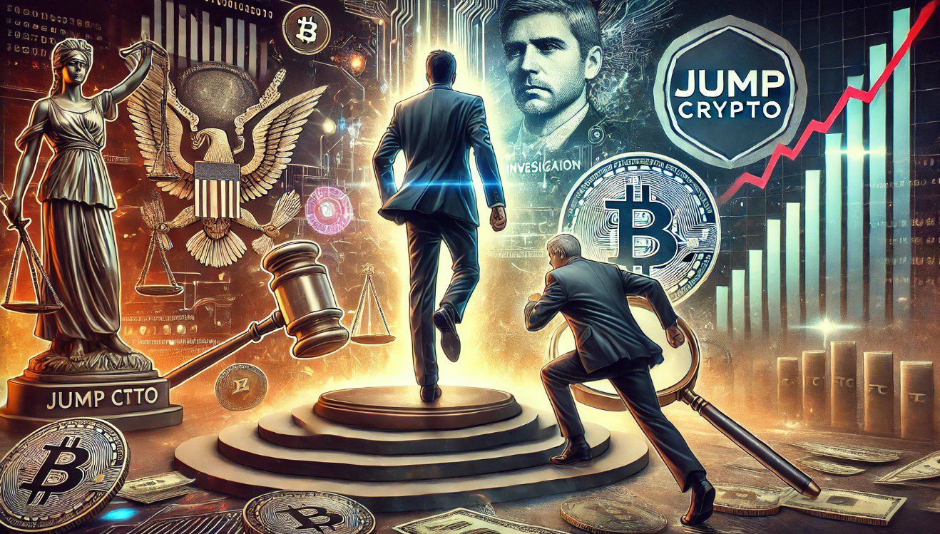 Breaking News: Kanav Kariya Steps Down As President Of Jump Crypto Amidst Cftc Probe