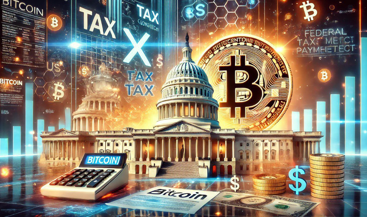 New Legislation Promotes Bitcoin As Federal Tax Payment Method-Bitrabo New Legislation Promotes Bitcoin As Federal Tax Payment Method