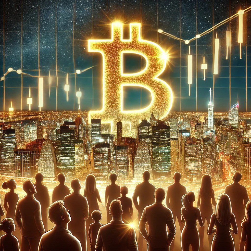 Bitcoin Enthusiasts Optimistic: Majority Foresee Over 40% Annual Growth In Next Decade