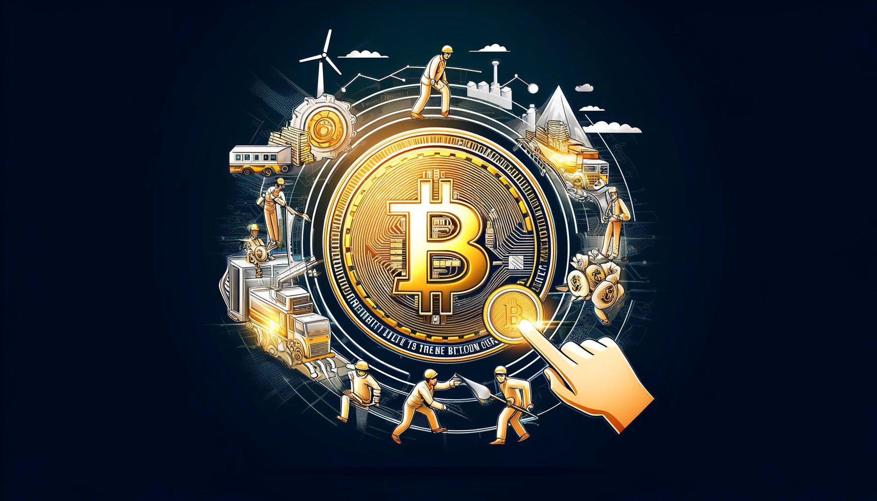 Bitcoin'S Rising Demand: Investors Acquiring Btc Exceeding Miner Production-Bitrabo Bitcoin’S Rising Demand: Investors Acquiring Btc Exceeding Miner Production
