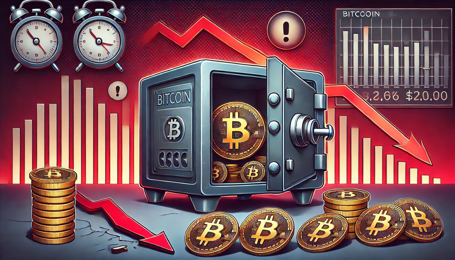 Declining Bitcoin Hodler Supply Sparks Concerns-Bitrabo Declining Bitcoin Hodler Supply Sparks Concerns