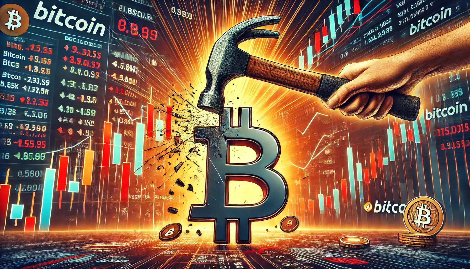 Analyst Gives Stern Warning To Bitcoin Investors, Potential Price Decline Ahead-Bitrabo Analyst Gives Stern Warning To Bitcoin Investors, Potential Price Decline Ahead