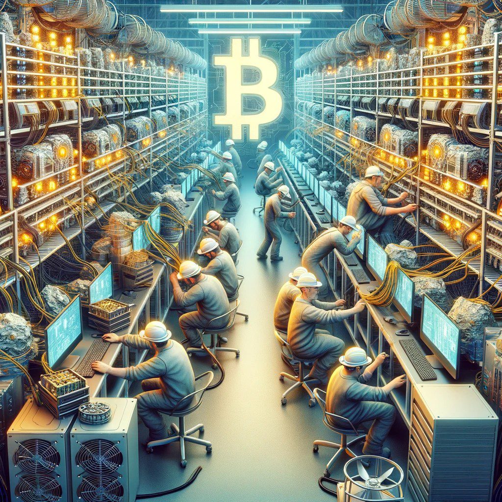Bitcoin Miner Sales Surge With Btc Reserves Plummeting