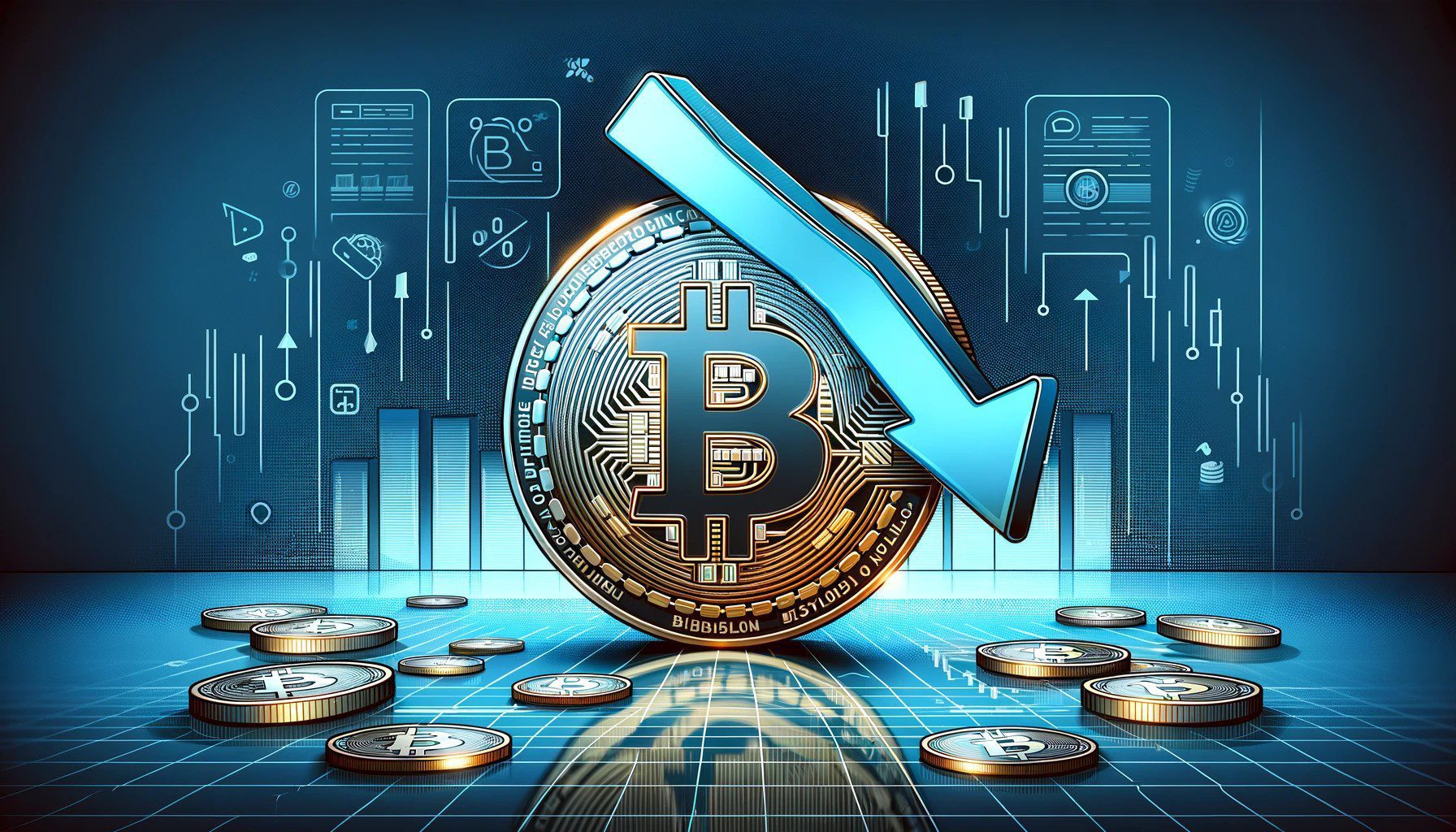 Bitcoin Usage Shift: Circulation Hits 13-Year Low