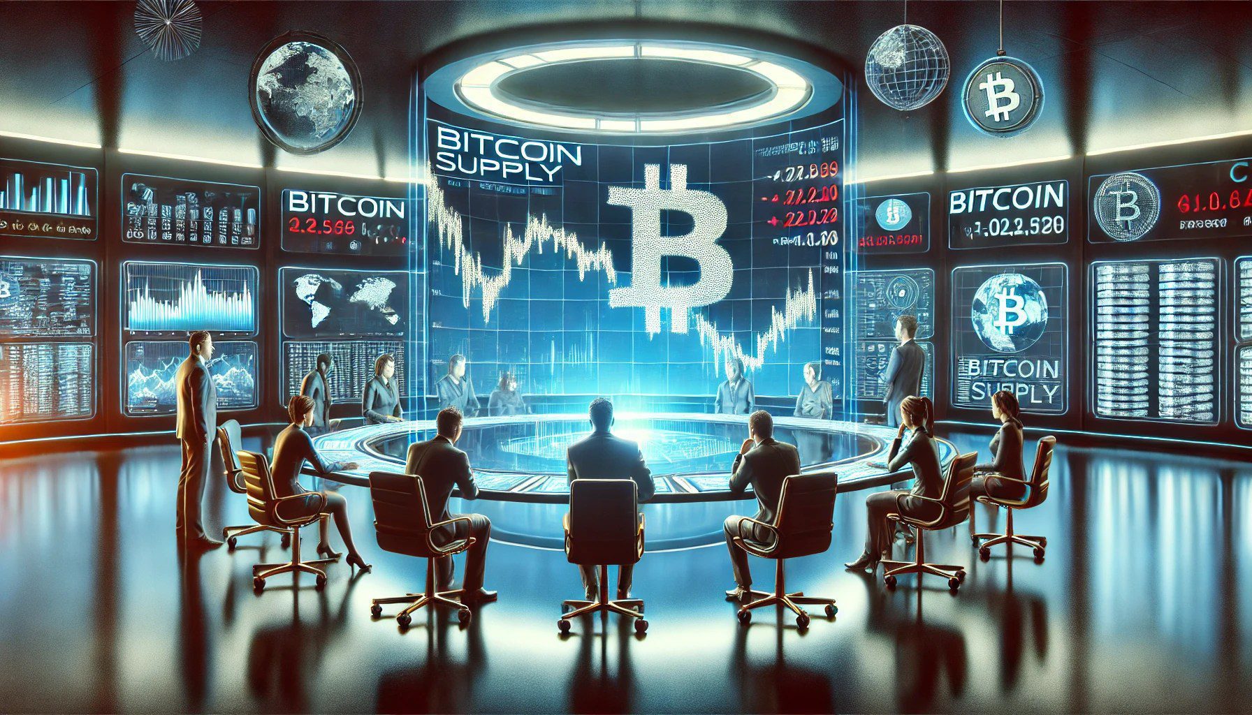 Bitcoin Supply In Profit Down To 81% After Market Crash